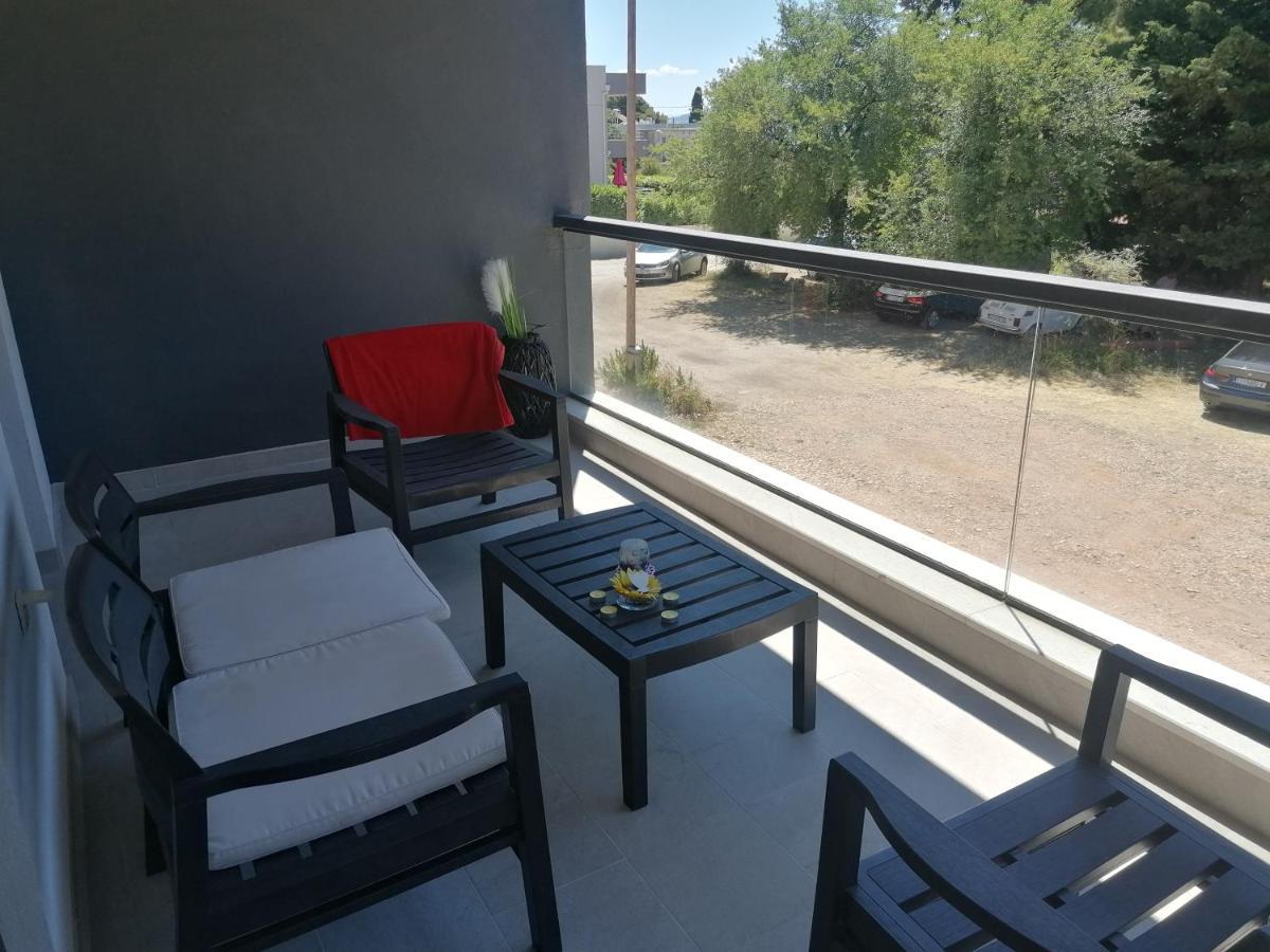 Apartmani U Kastelima Kaštela Eksteriør billede