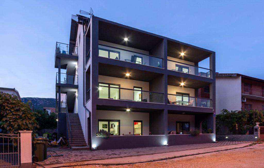 Apartmani U Kastelima Kaštela Eksteriør billede
