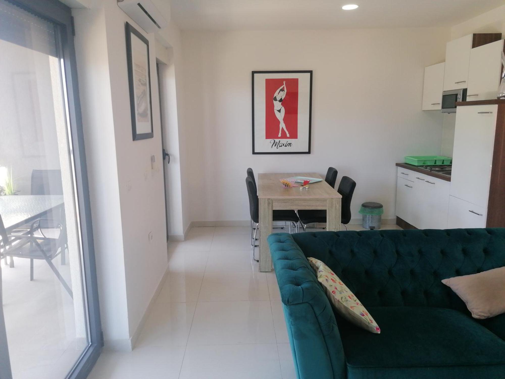 Apartmani U Kastelima Kaštela Værelse billede