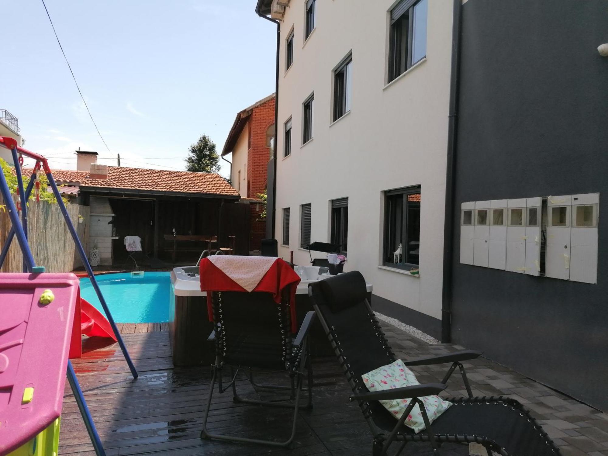 Apartmani U Kastelima Kaštela Værelse billede